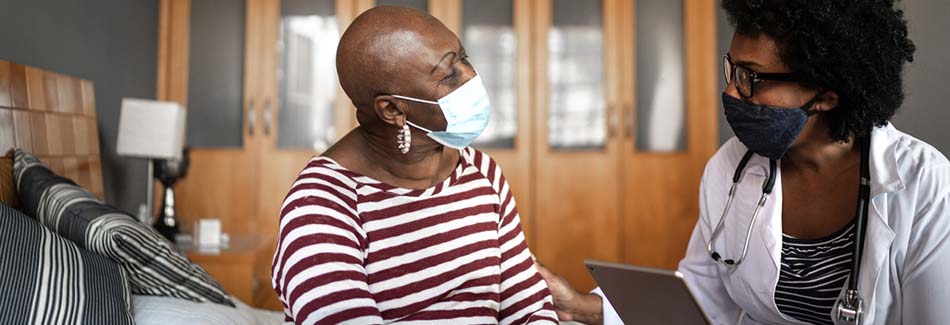 Baptist Women’s Hospital patient and doctor discuss accepted insurance options