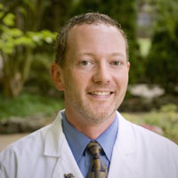 Todd Chappell, M.D., Chief of Simulation