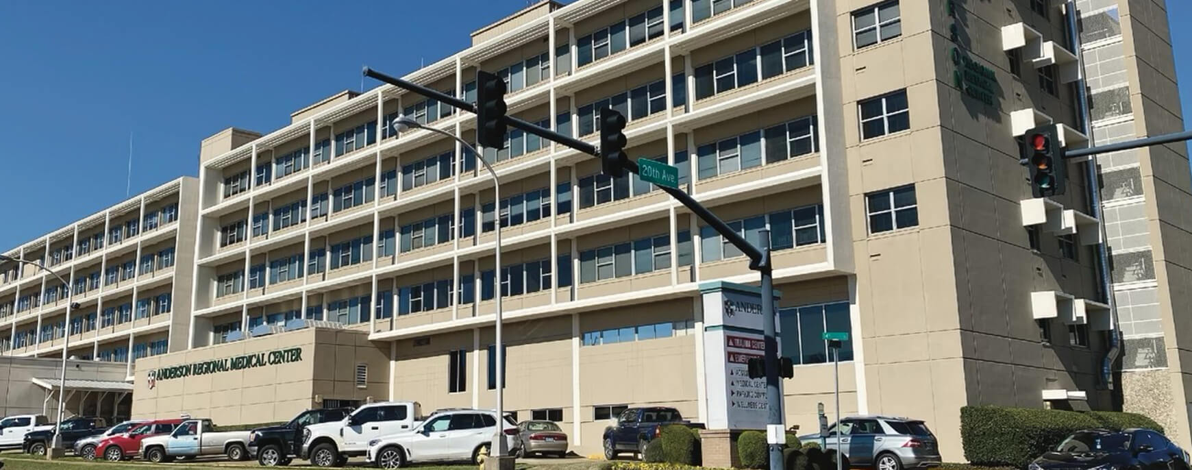 Baptist Anderson Regional Medical Center